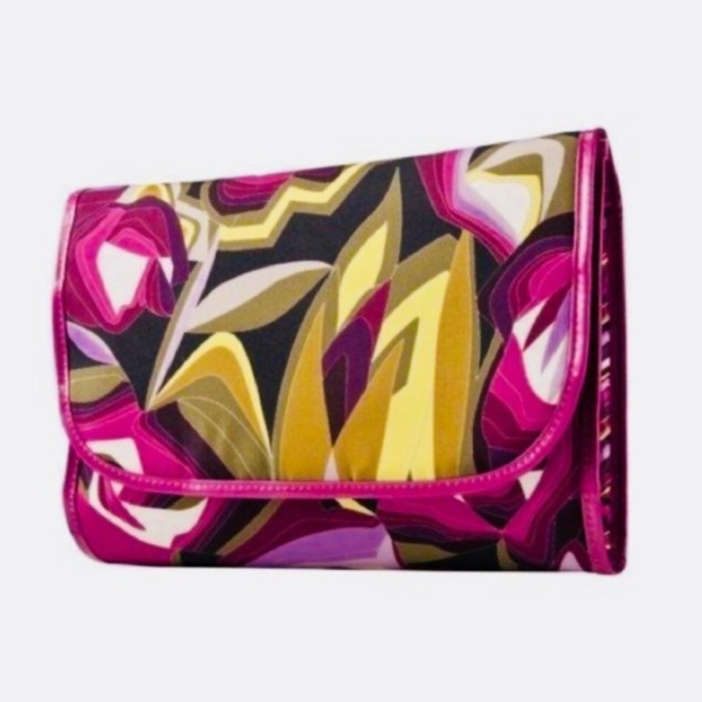 Missoni toiletries travel bag